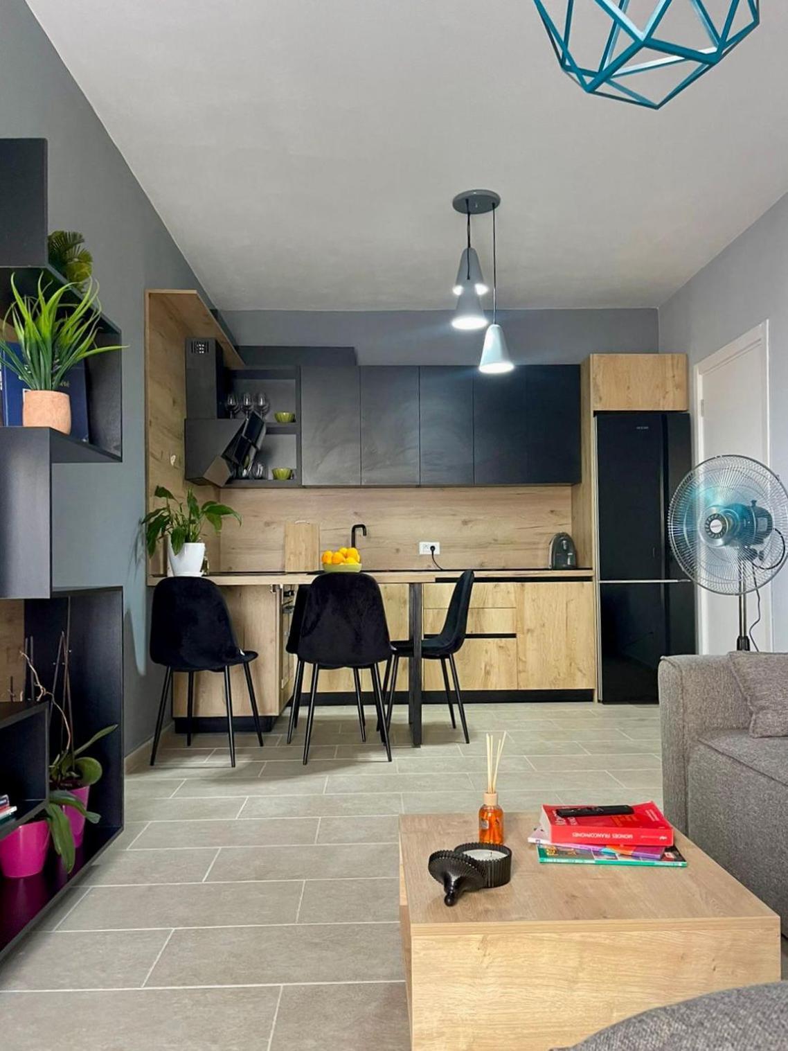 Lägenhet Olive House Golem (Tirana)